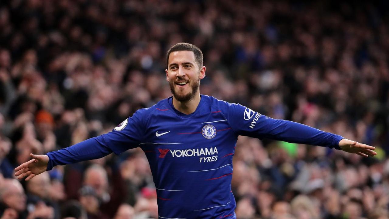 Kesempatan Eden Hazard Tinggalkan Chelsea Semakin Besar
