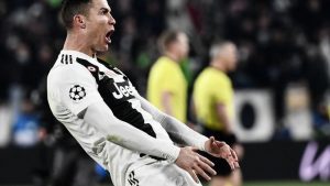 Liga Champions, Berita Bola, Ronaldo Menjadi Pahlawan