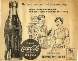 Sebuah Cerita Di Balik Ketenaran Coca Cola